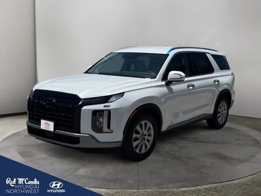 2025 Hyundai Palisade SEL photo 1