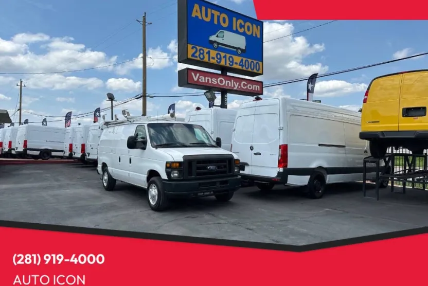 2014 Ford E-150 photo 1