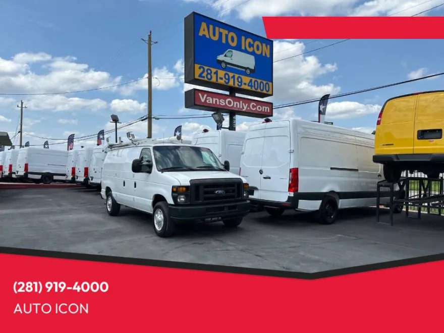 2014 Ford E-150 photo 1