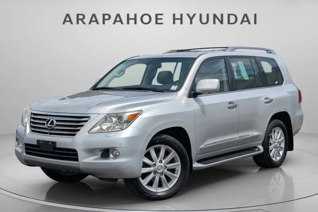 2008 Lexus LX 570 Base photo 1