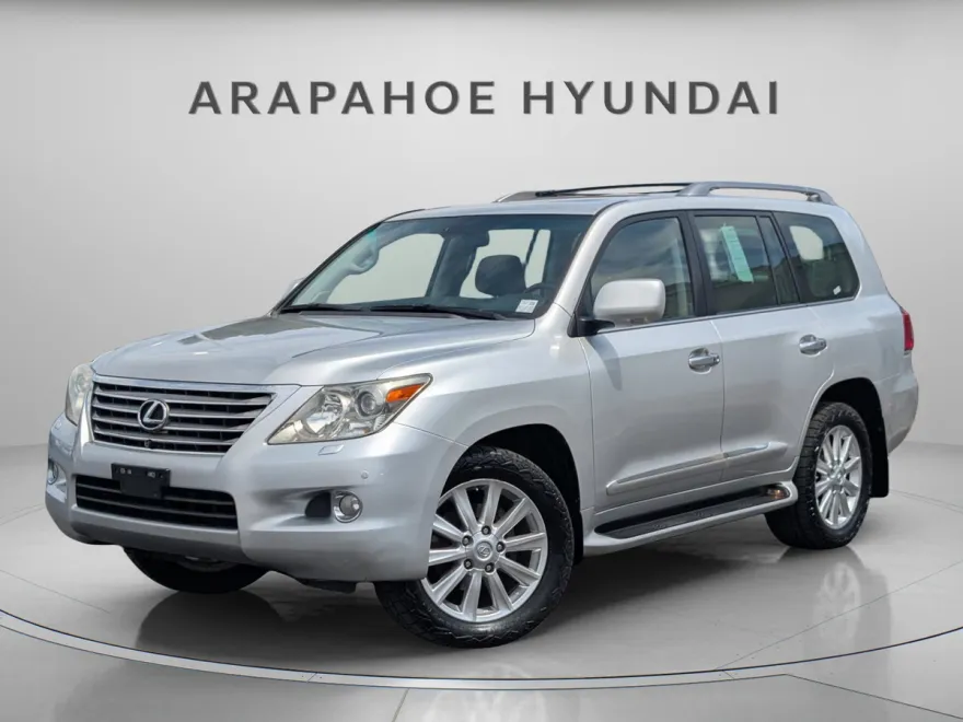 2008 Lexus LX 570 Base photo 1