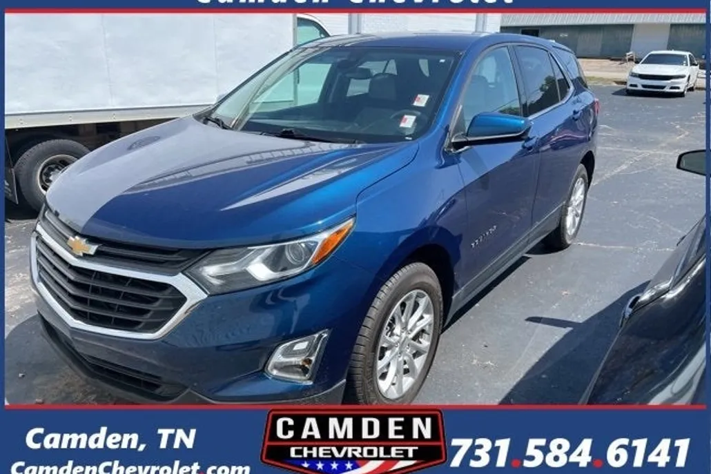 2020 Chevrolet Equinox LT photo 1