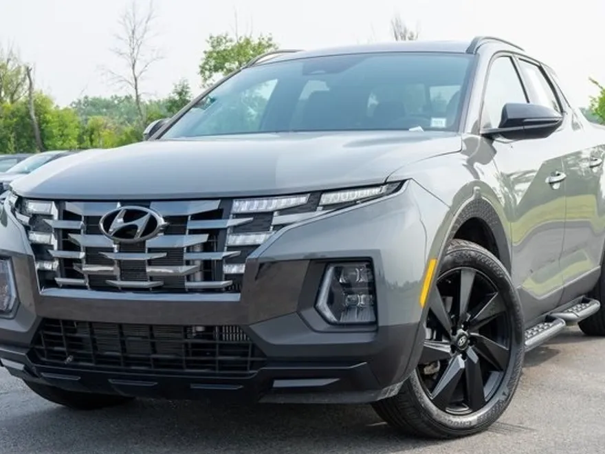 2024 Hyundai Santa Cruz Night photo 1