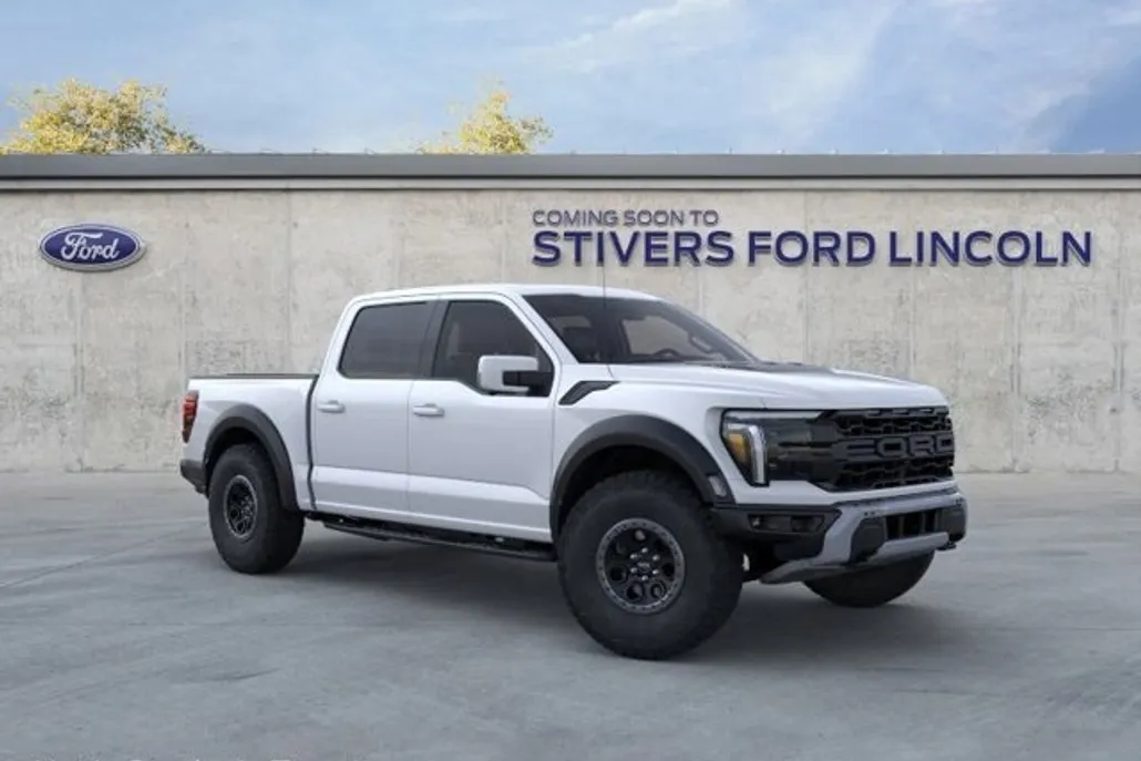 2025 Ford F-150 Raptor photo 1