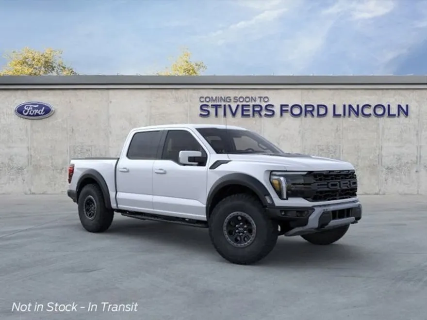 2025 Ford F-150 Raptor photo 1