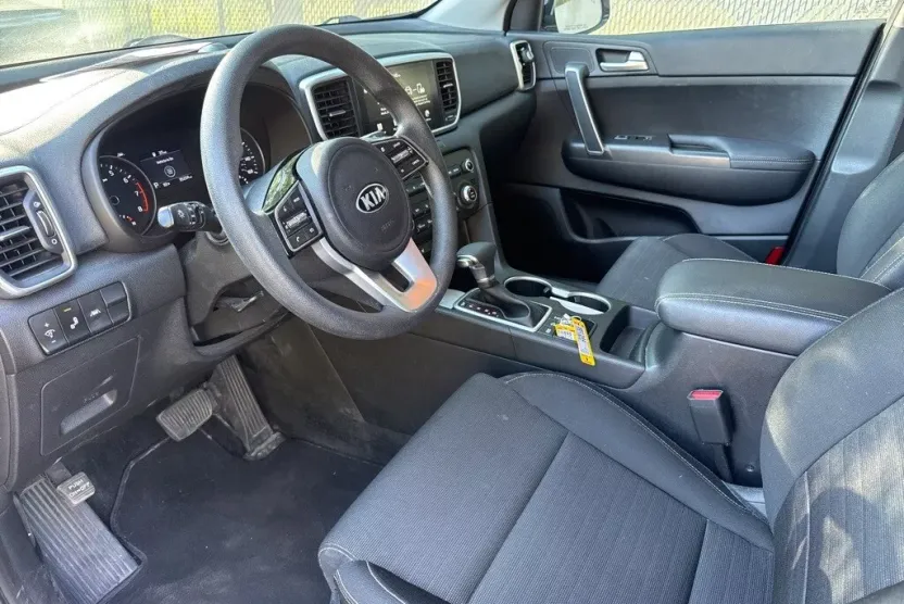 2022 Kia Sportage LX Value Edition photo 1