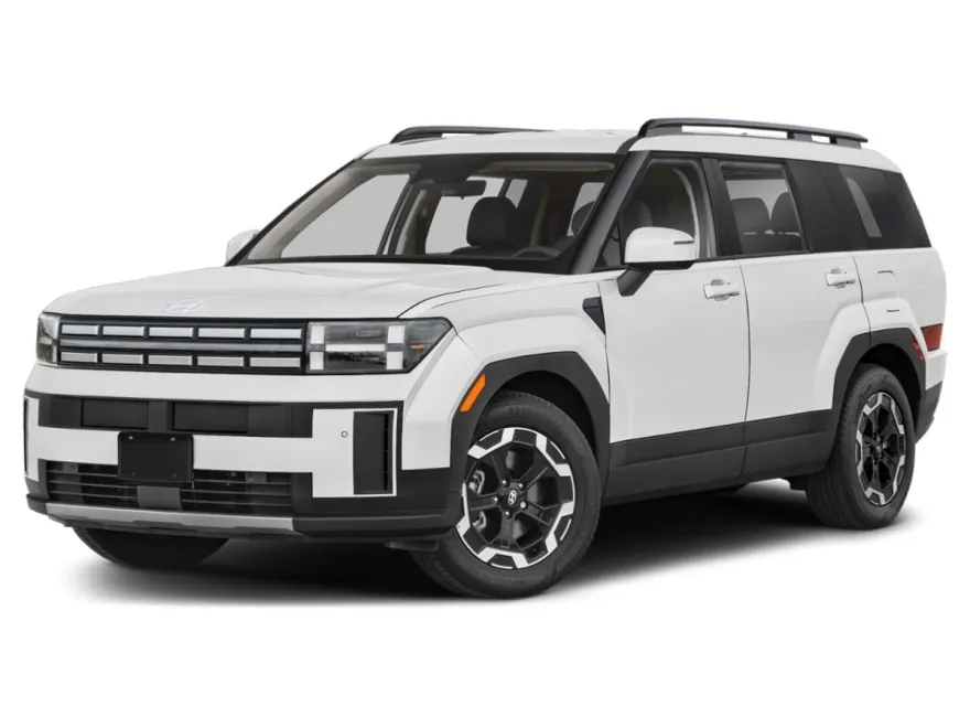 2025 Hyundai Santa Fe SEL photo 1