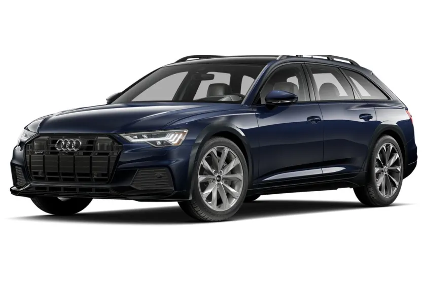 2025 Audi A6 Allroad Quattro Prestige photo 1