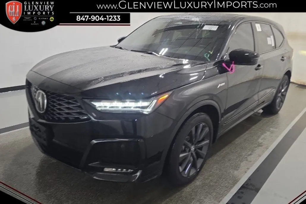2025 Acura MDX SH-AWD A-Spec photo 1