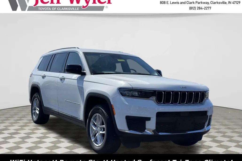 2024 Jeep Grand Cherokee Laredo X photo 1