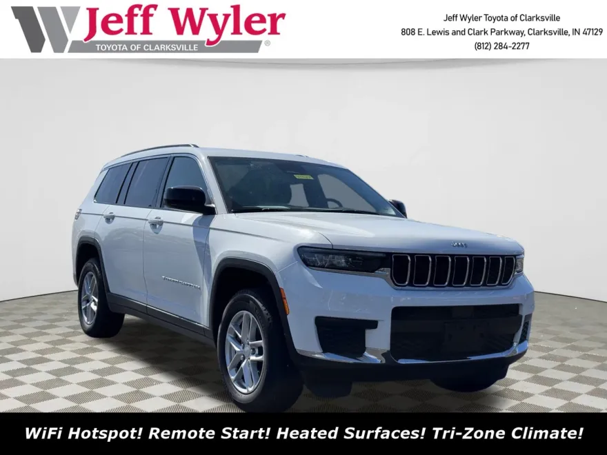 2024 Jeep Grand Cherokee Laredo X photo 1