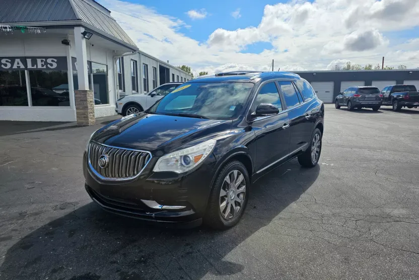 2017 Buick Enclave Premium photo 1