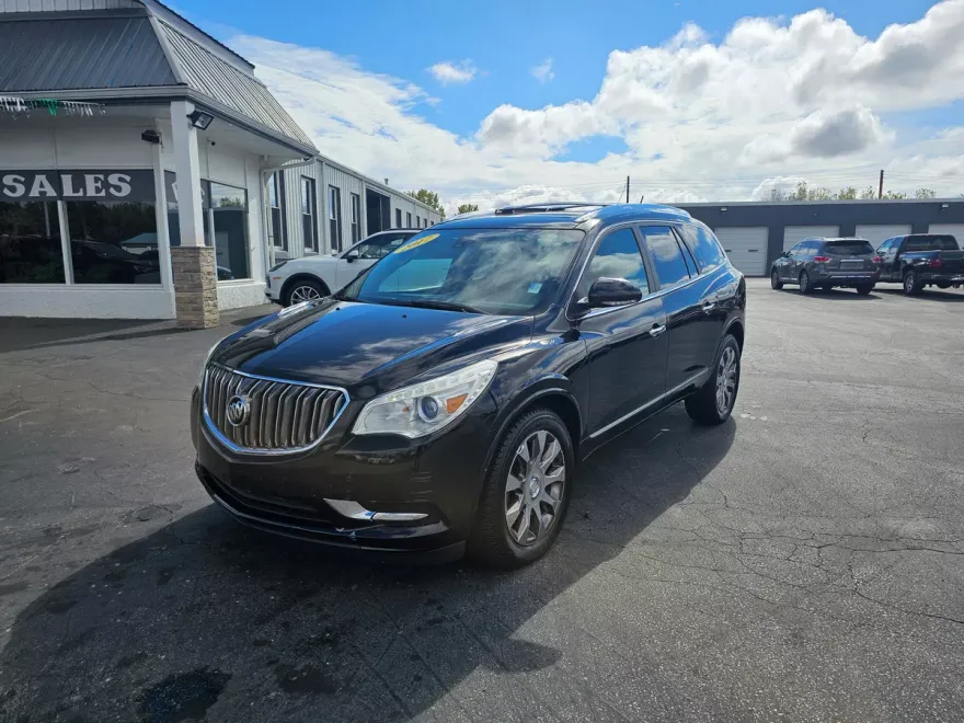 2017 Buick Enclave Premium photo 1