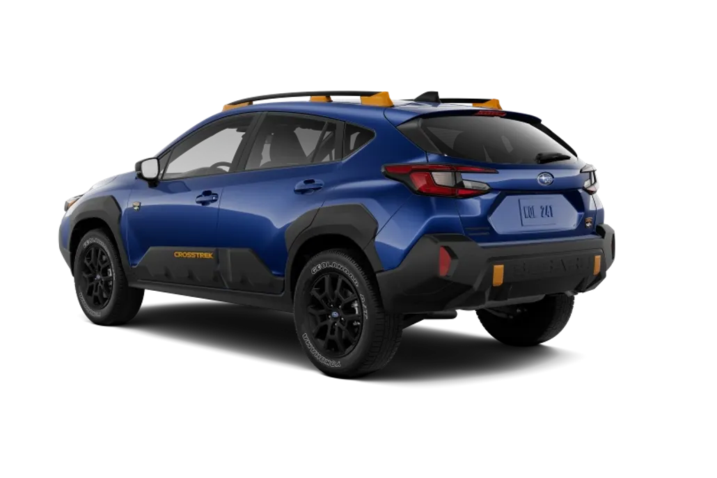 2025 Subaru Crosstrek Wilderness photo 1