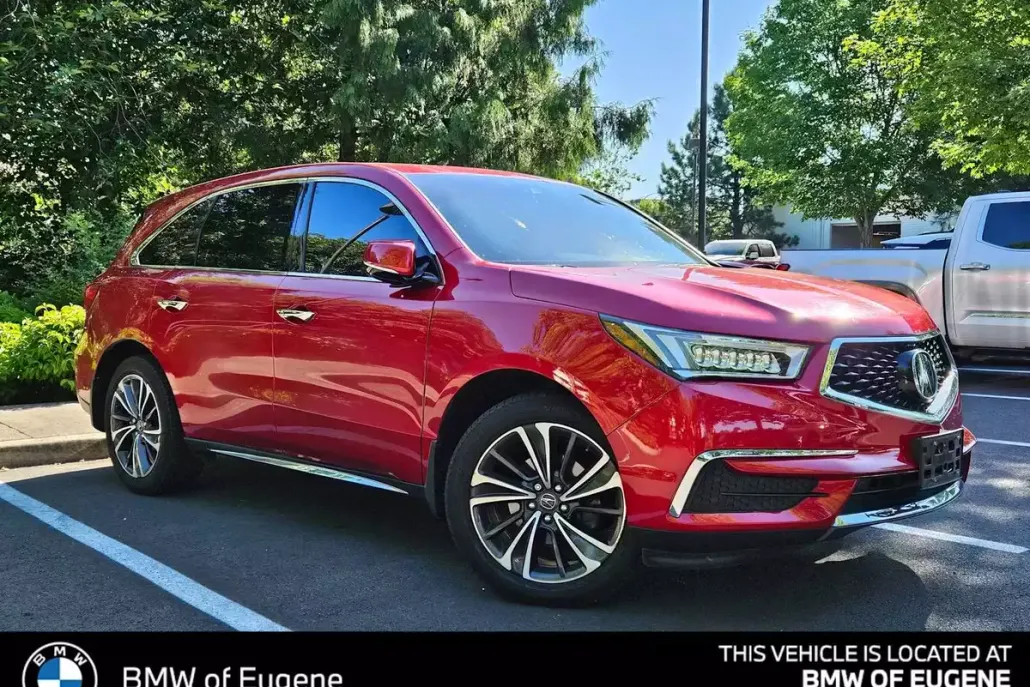 2020 Acura MDX SH-AWD Technology photo 1