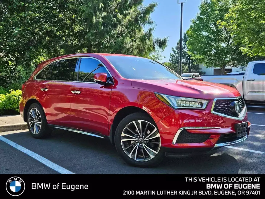 2020 Acura MDX SH-AWD Technology photo 1