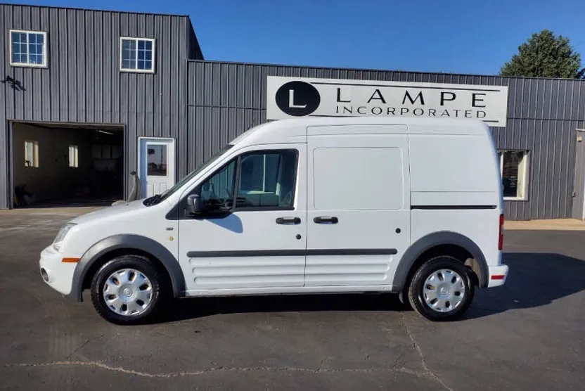 2011 Ford Transit Connect XLT photo 1