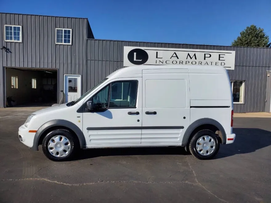 2011 Ford Transit Connect XLT photo 1