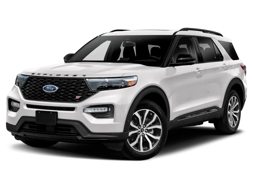 2022 Ford Explorer ST photo 1