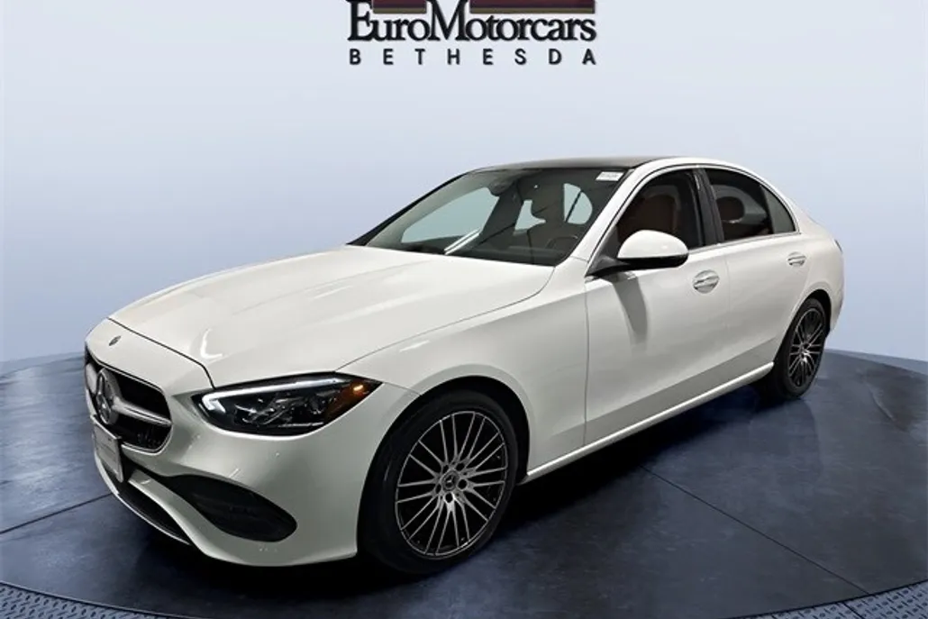 2023 Mercedes Benz C 300 4MATIC photo 1