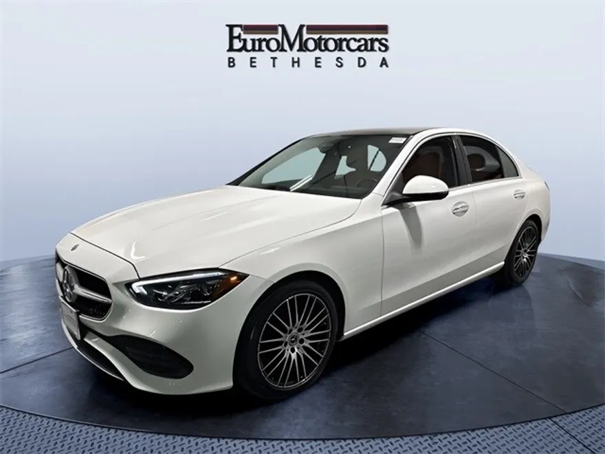 2023 Mercedes Benz C 300 4MATIC photo 1