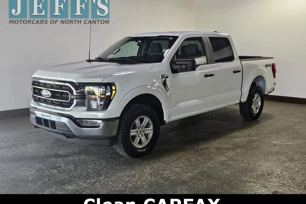 2023 Ford F-150 XLT photo 1