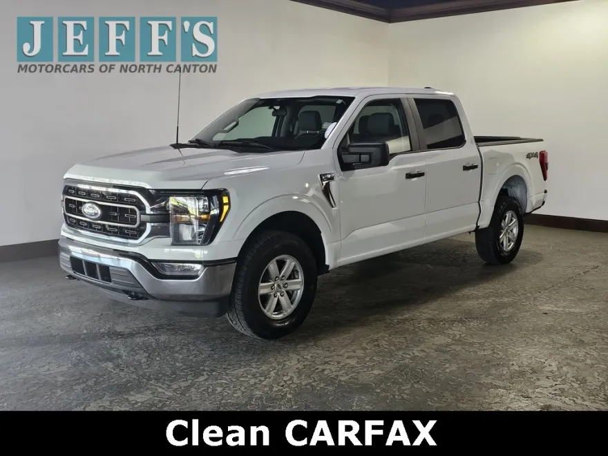 2023 Ford F-150 XLT photo 1
