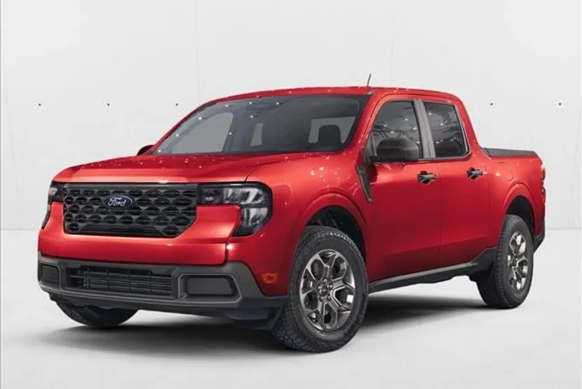 2025 Ford Maverick XLT photo 1