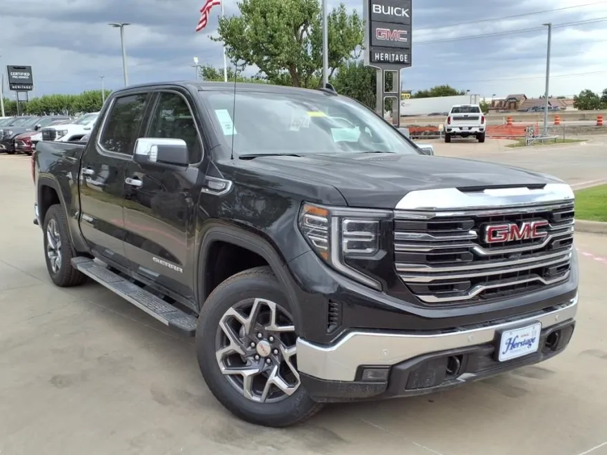 2026 Gmc Sierra 1500 SLT photo 1