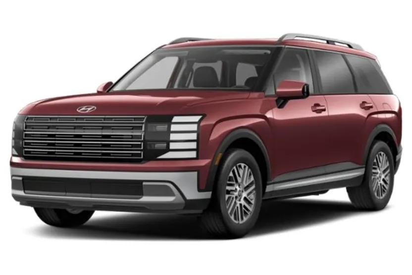 2026 Hyundai Palisade SEL photo 1