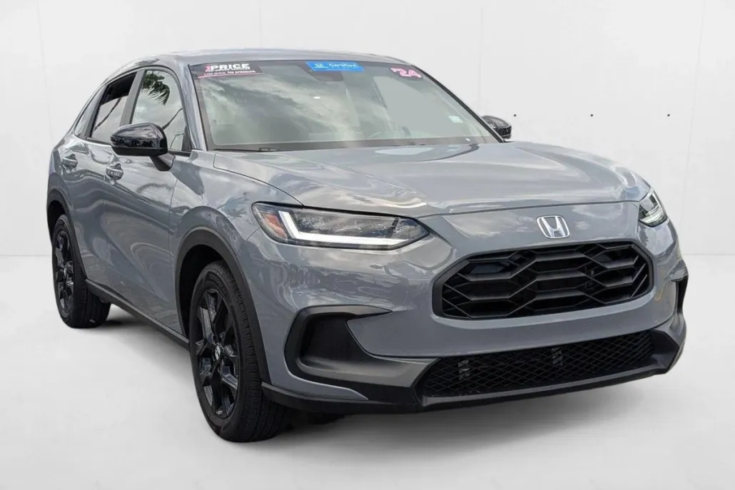 2024 Honda HR-V Sport photo 1