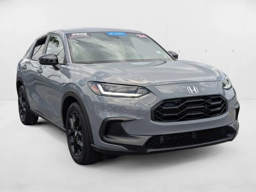 2024 Honda HR-V Sport photo 1