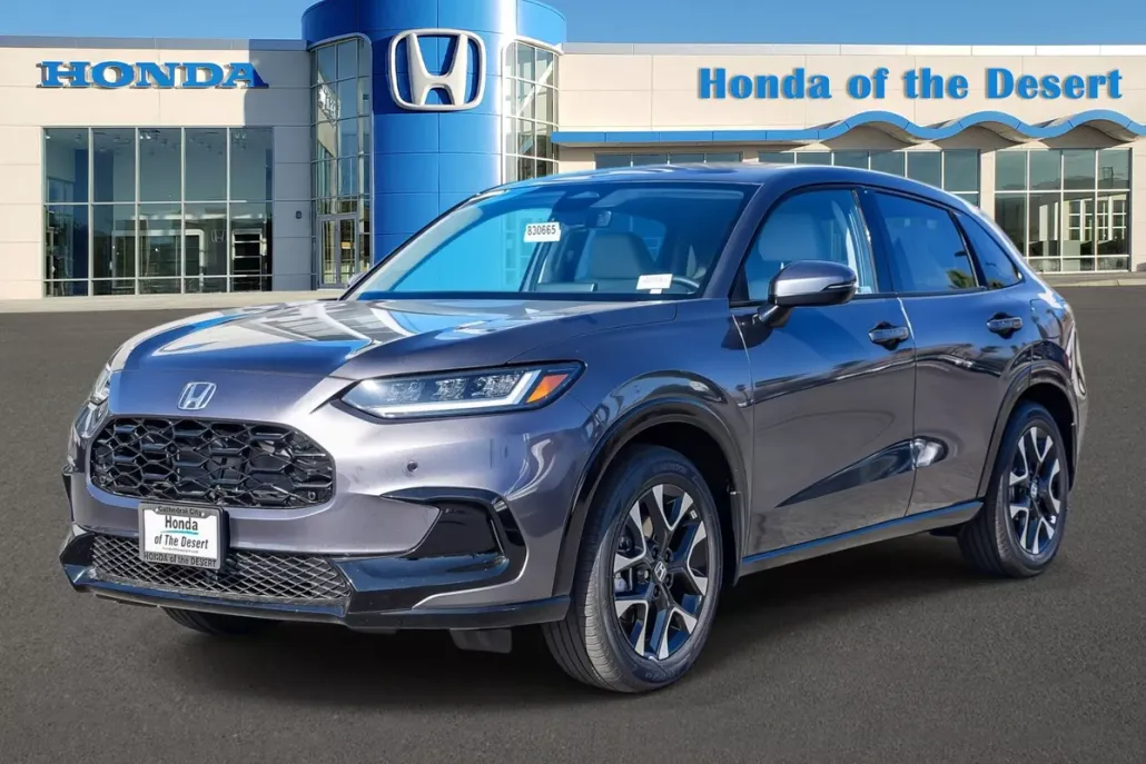 2026 Honda HR-V EX-L photo 1