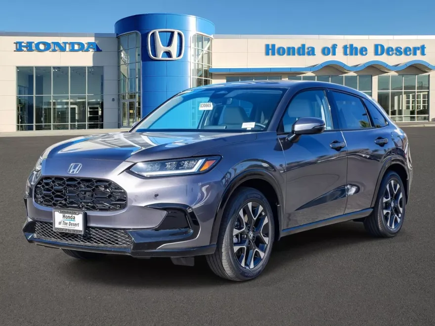 2026 Honda HR-V EX-L photo 1