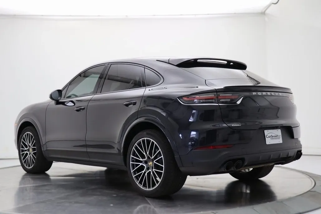 2021 Porsche Cayenne Coupe Base photo 1