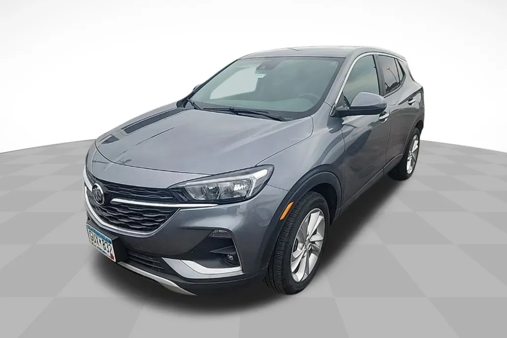 2021 Buick Encore GX Preferred photo 1
