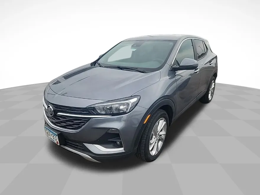 2021 Buick Encore GX Preferred photo 1