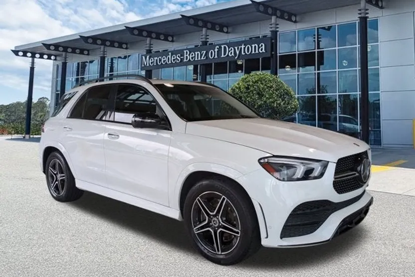 2020 Mercedes Benz GLE 450 photo 1