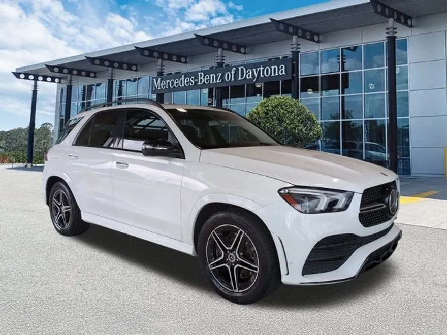 2020 Mercedes Benz GLE 450 photo 1