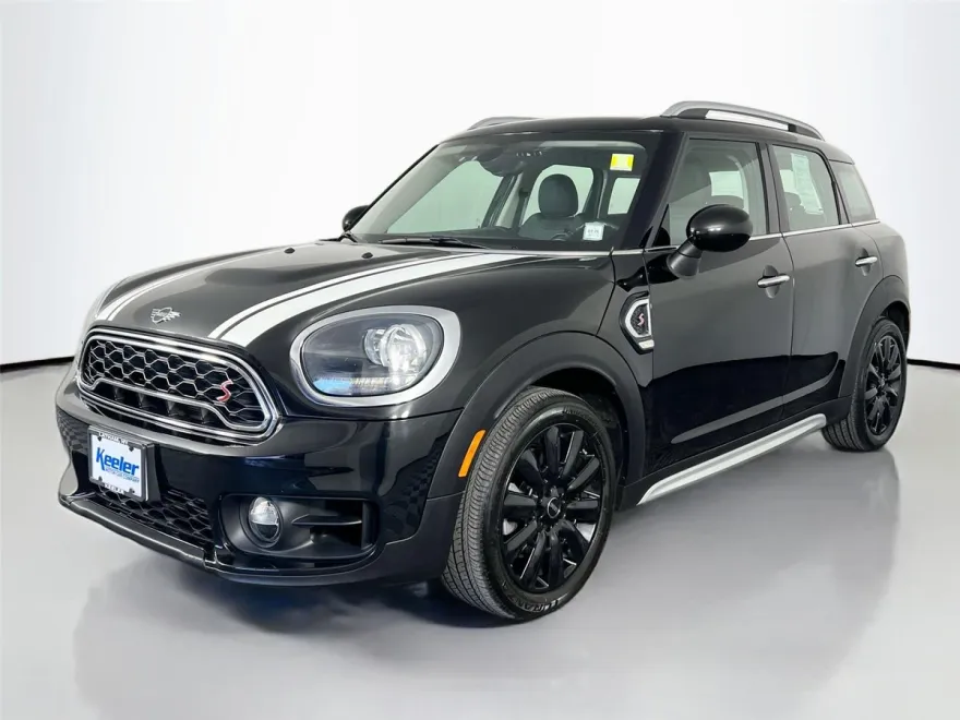 2019 Mini Countryman S ALL4 photo 1