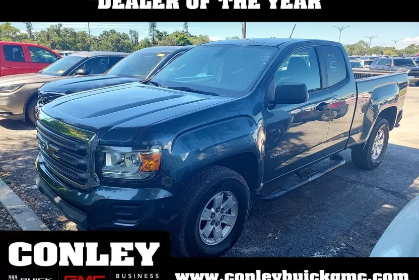 2020 Gmc Canyon Base photo 1