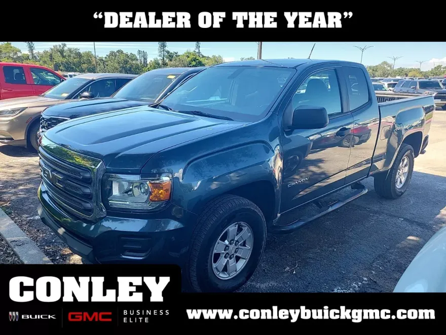 2020 Gmc Canyon Base photo 1