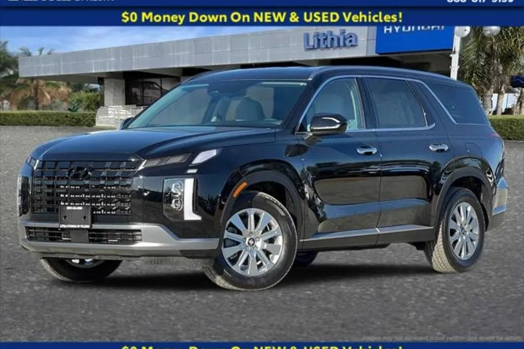 2025 Hyundai Palisade SEL photo 1