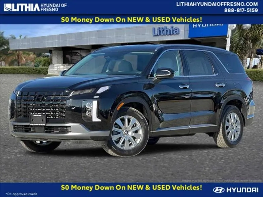 2025 Hyundai Palisade SEL photo 1