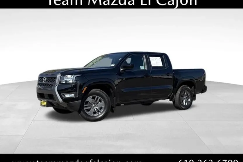 2025 Nissan Frontier SV photo 1