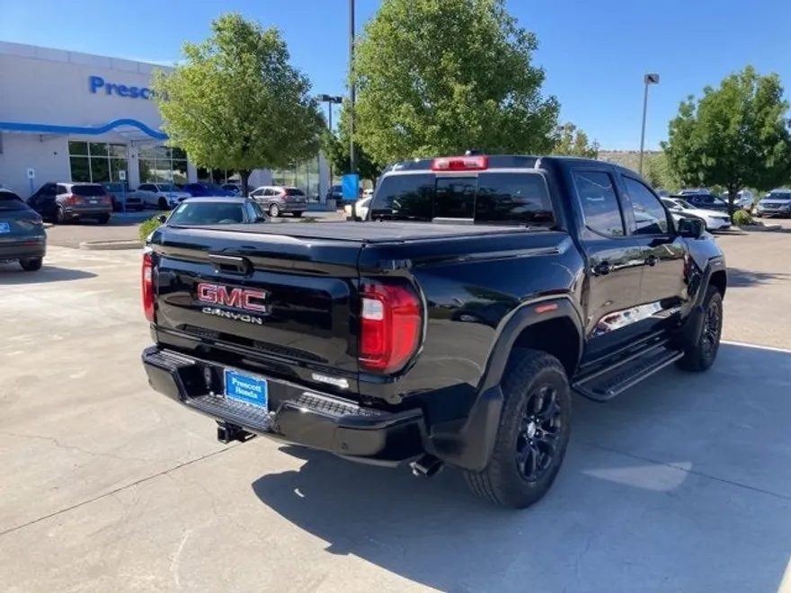 2023 Gmc Canyon Elevation photo 1