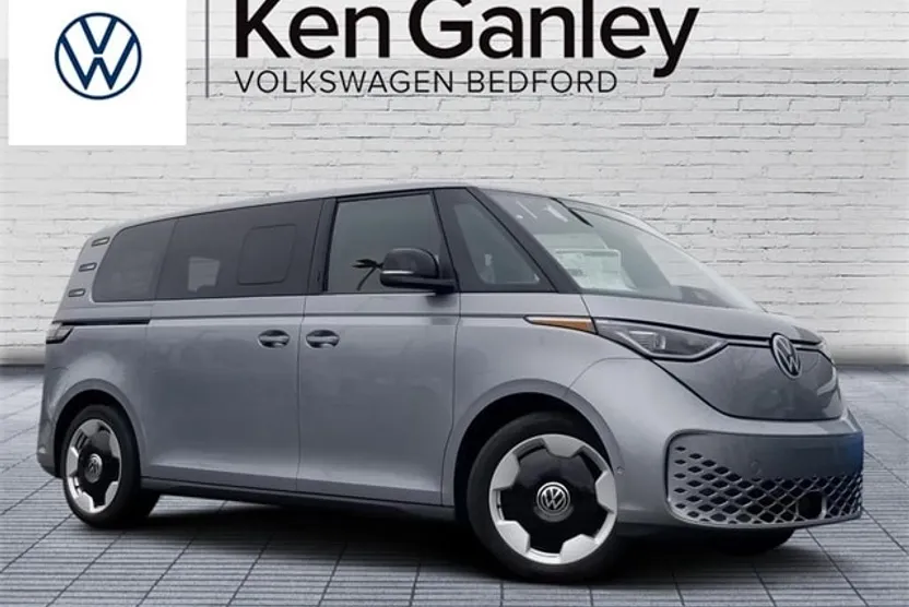 2025 Volkswagen ID. Buzz Pro S photo 1