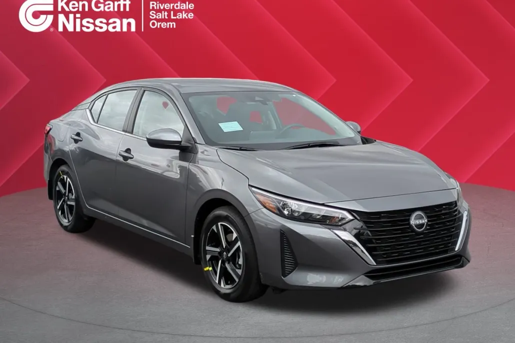 2025 Nissan Sentra SV photo 1