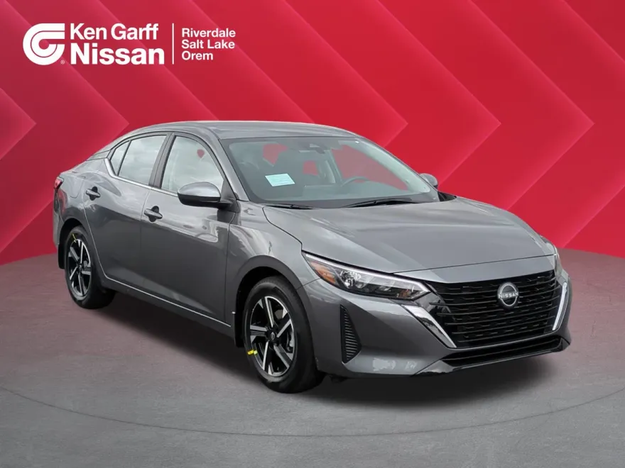2025 Nissan Sentra SV photo 1