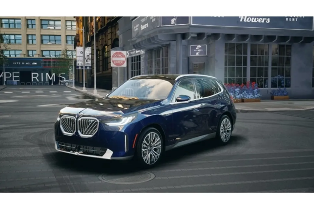 2026 Bmw X3 photo 1